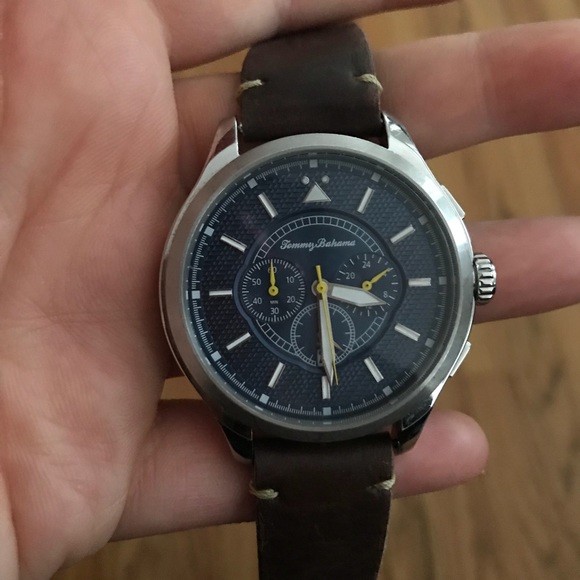 Tommy Bahama Accessories Tommy Bahama Mens Watch Poshmark